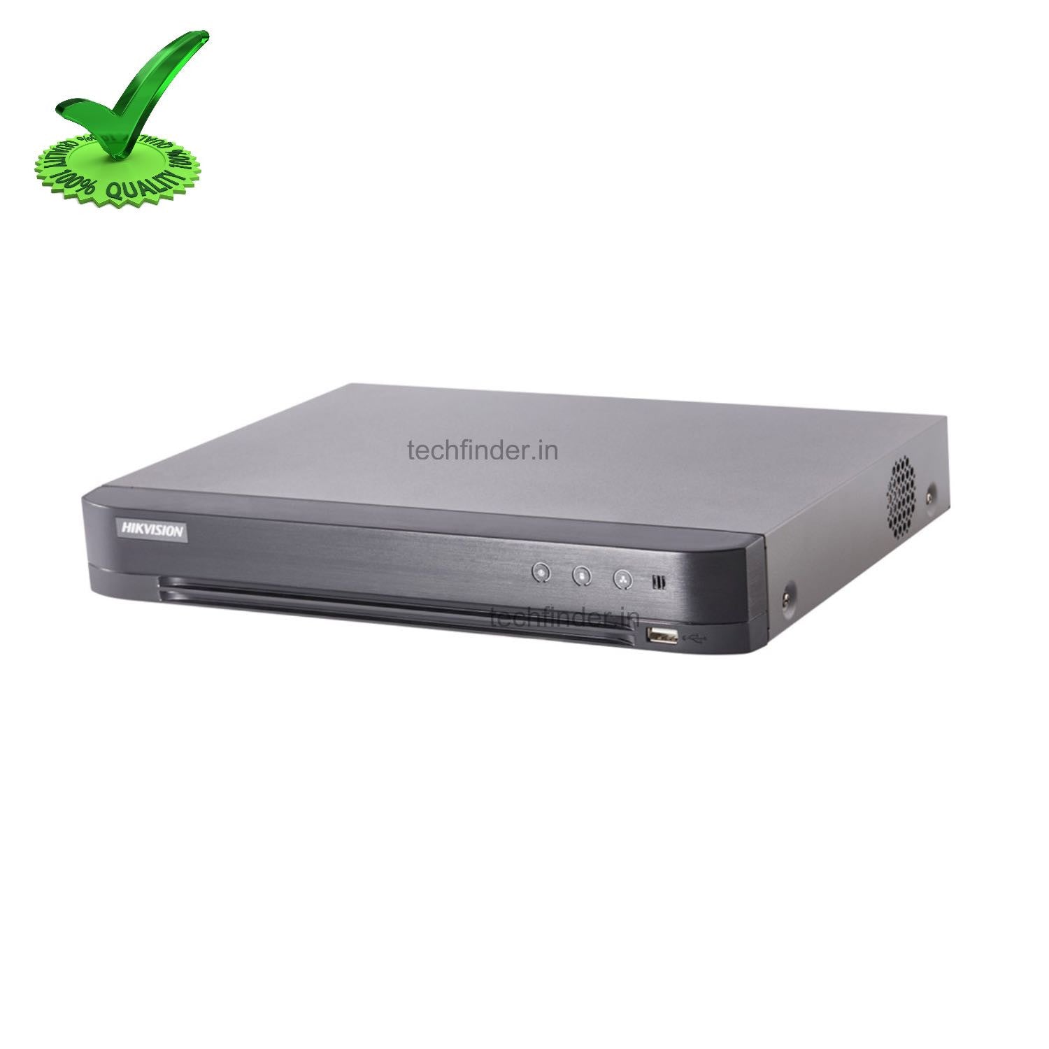 Hikvision DS-7208HTHI-K2 8Ch HD DVR Hikvision DS-7208HTHI-K2 8Ch HD DVR